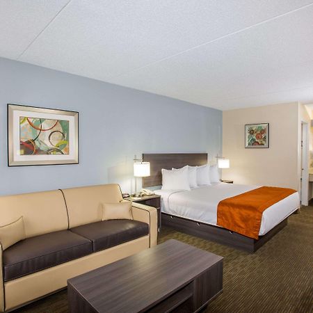 Days Inn & Suites By Wyndham Orlando Airport Eksteriør bilde