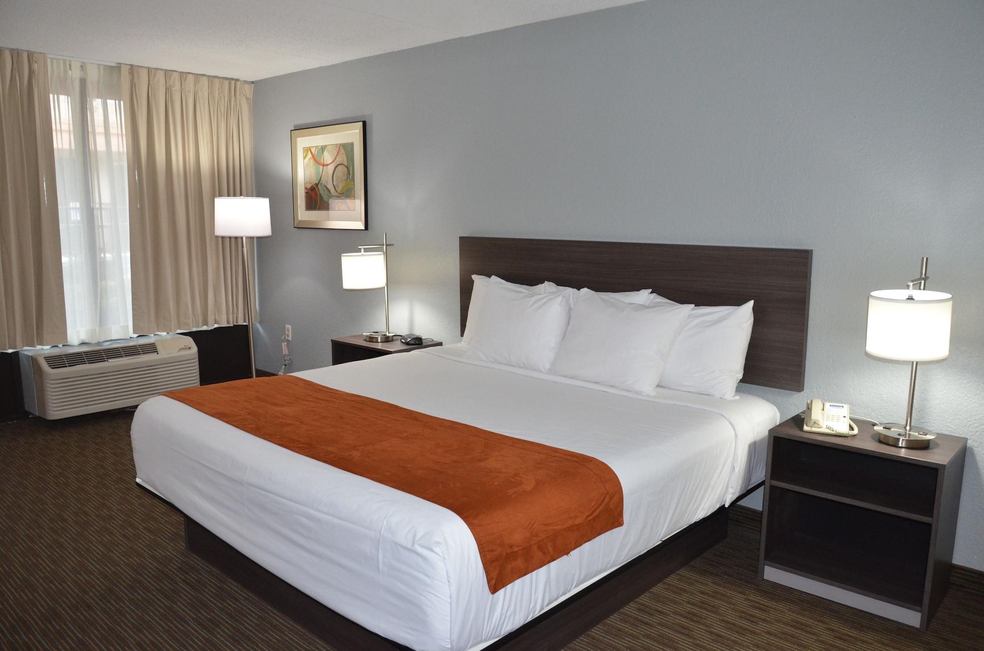 Days Inn & Suites By Wyndham Orlando Airport Eksteriør bilde