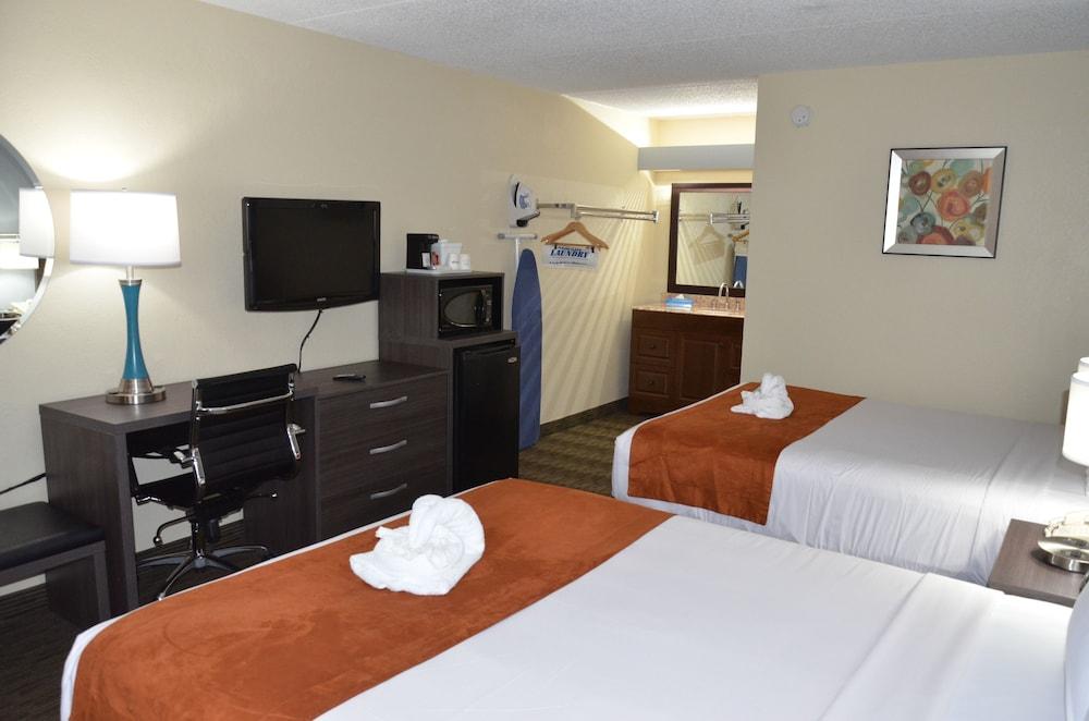 Days Inn & Suites By Wyndham Orlando Airport Eksteriør bilde