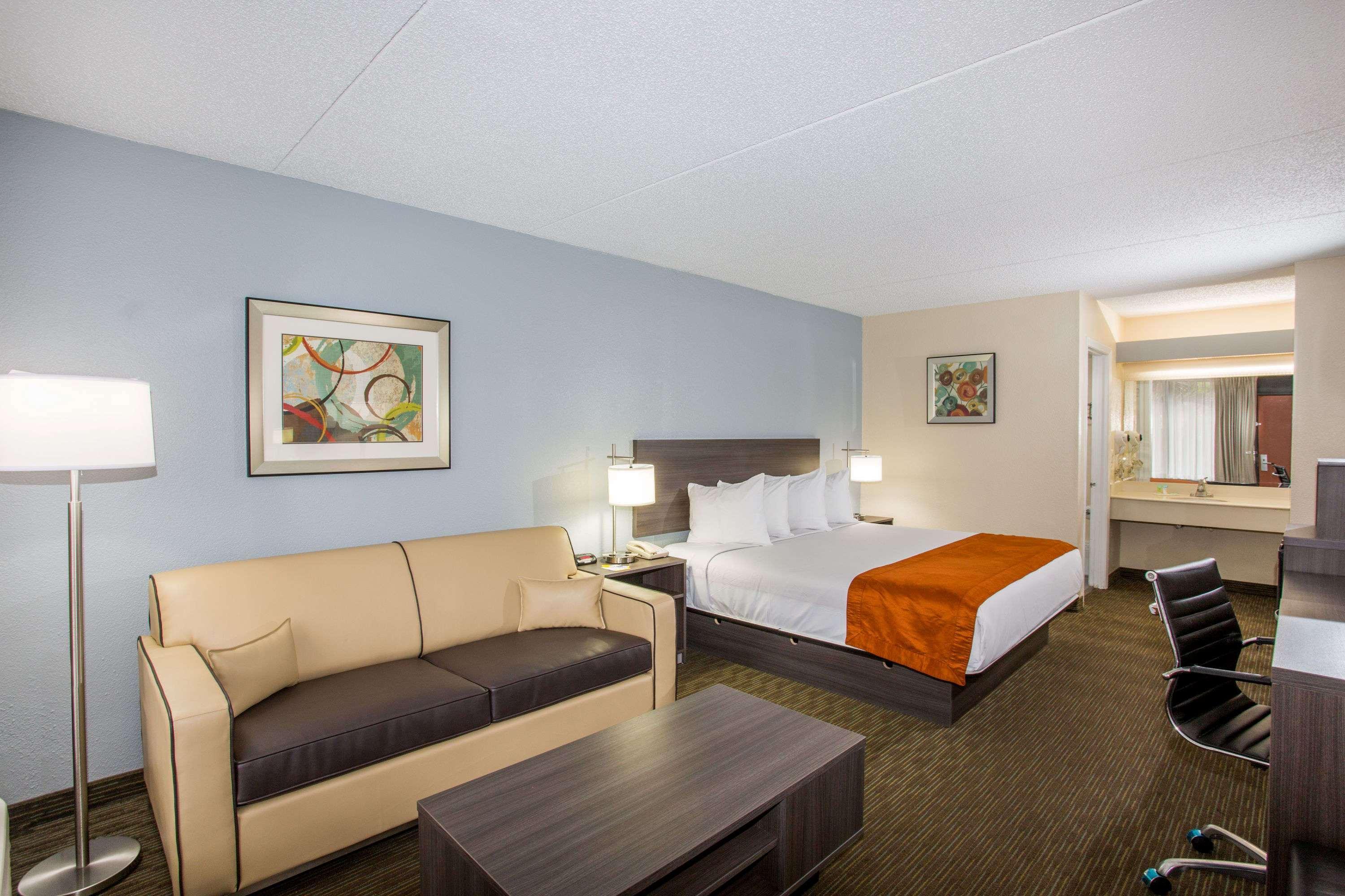 Days Inn & Suites By Wyndham Orlando Airport Eksteriør bilde