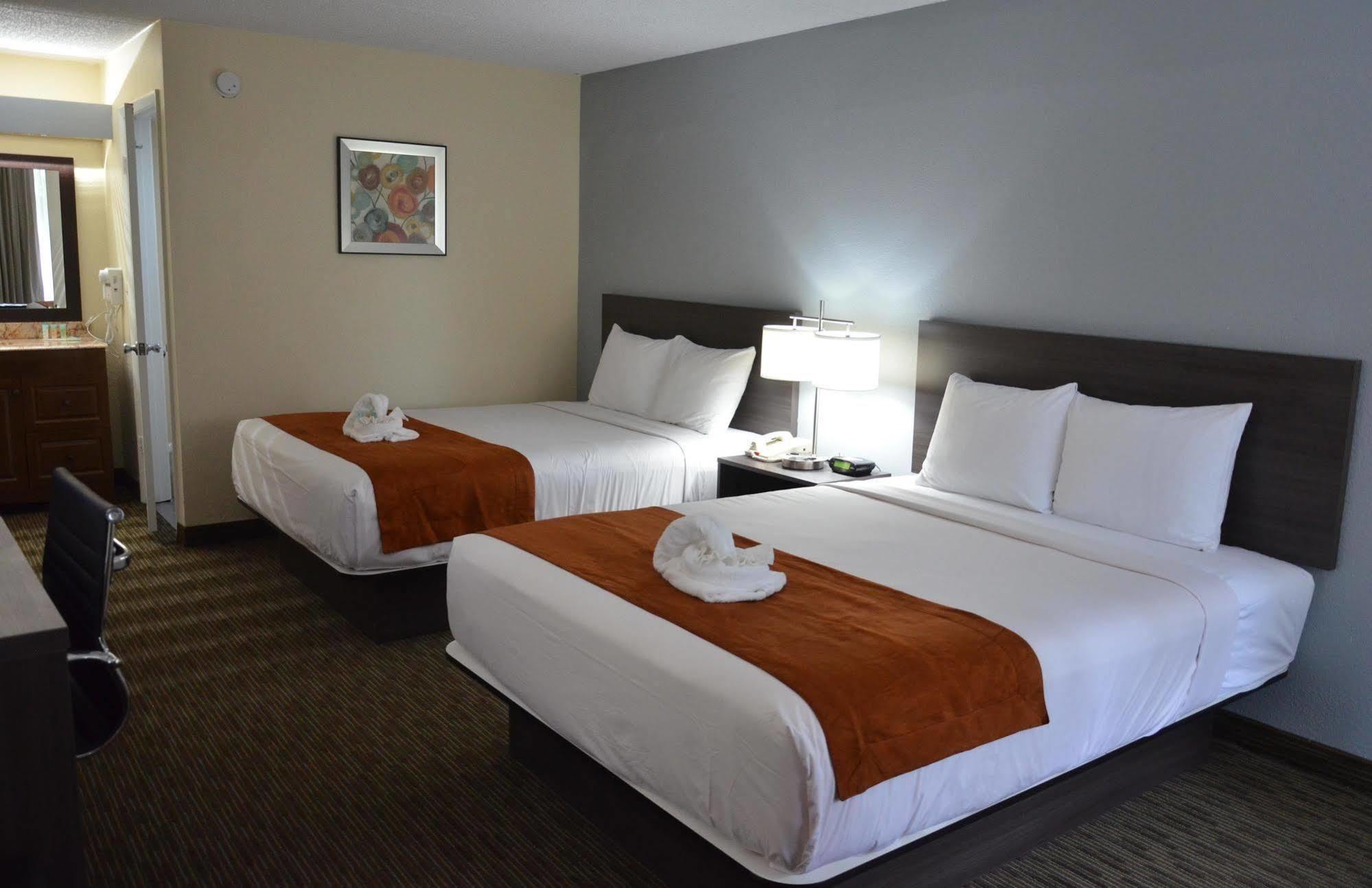 Days Inn & Suites By Wyndham Orlando Airport Eksteriør bilde