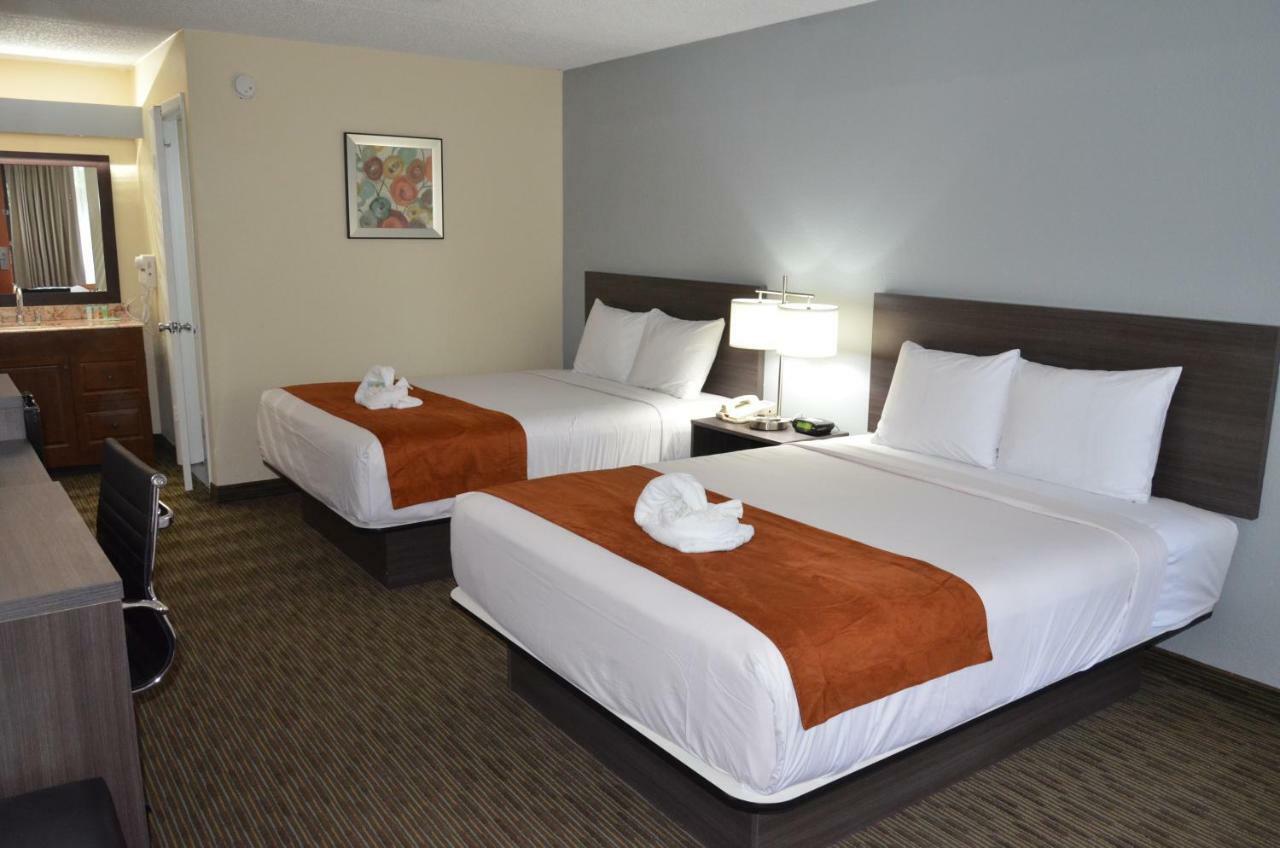 Days Inn & Suites By Wyndham Orlando Airport Eksteriør bilde