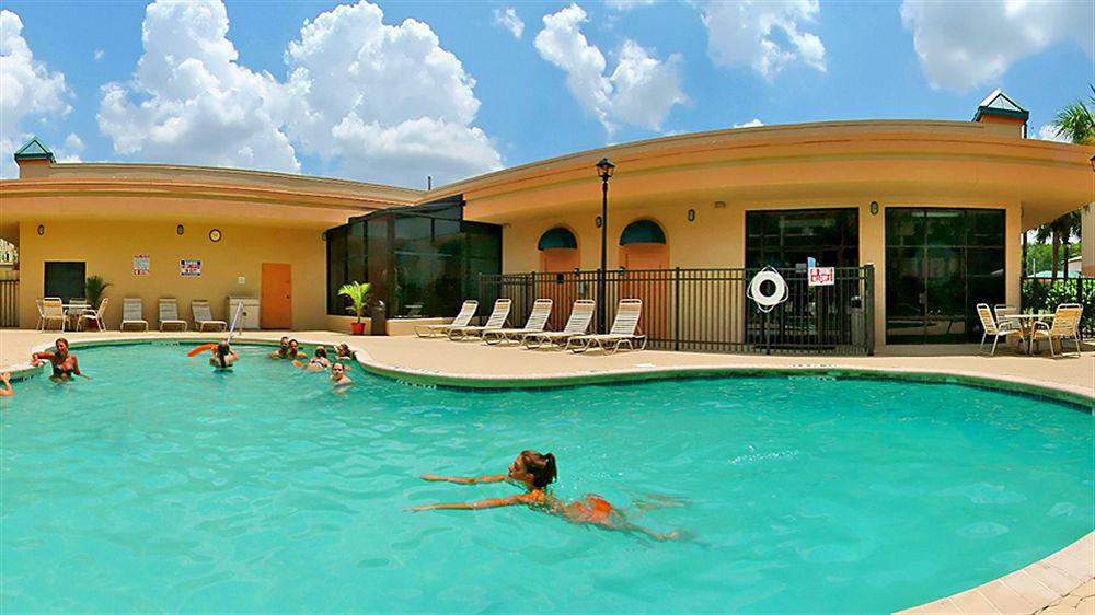 Days Inn & Suites By Wyndham Orlando Airport Eksteriør bilde
